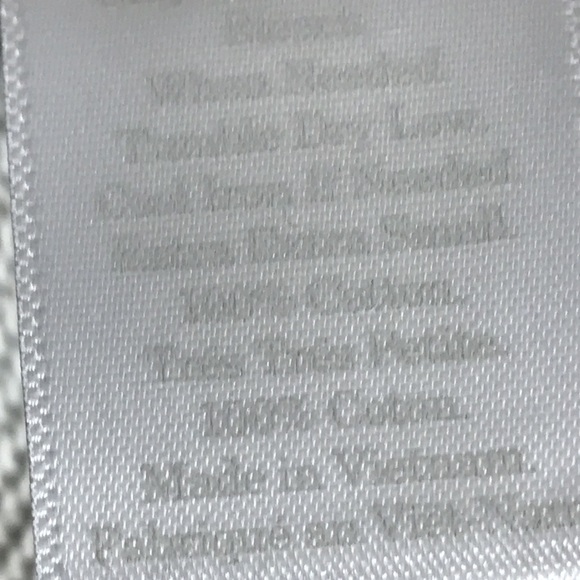 Everlane Unisex French Terry Sweatshirt Crew Neck Raglan Heather Grey XXS NWT - Picture 11 of 11